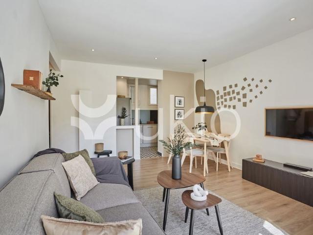 Tout savoir sur cet appartement