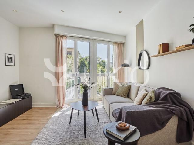 Tout savoir sur cet appartement