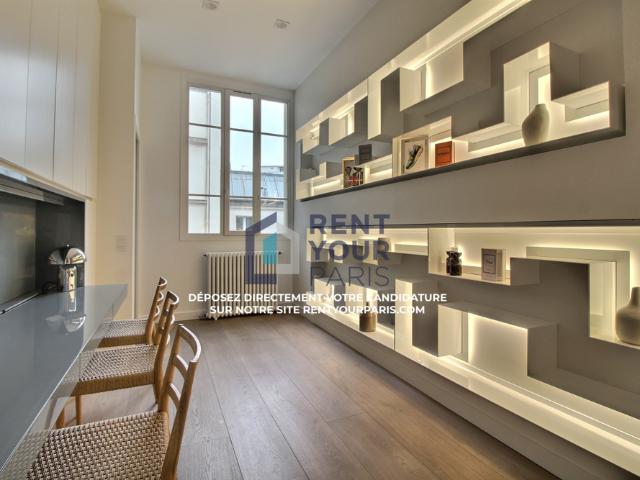 Tout savoir sur cet appartement