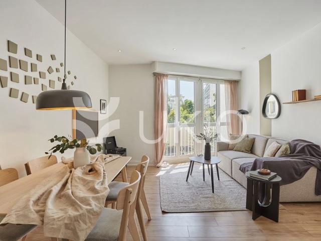 Tout savoir sur cet appartement
