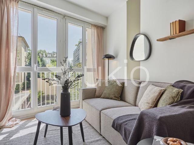 Tout savoir sur cet appartement