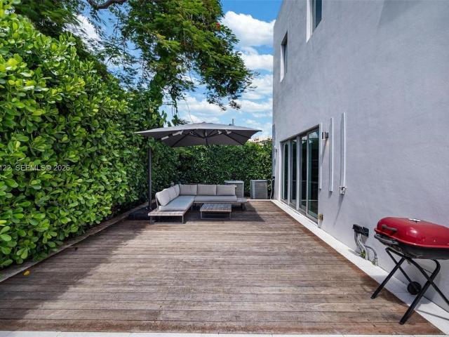 Tout savoir sur cette maison Miami