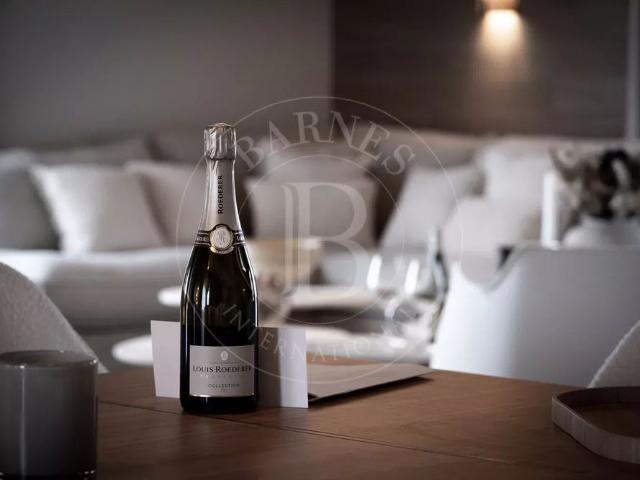 Tout savoir sur cette maison à Courchevel
