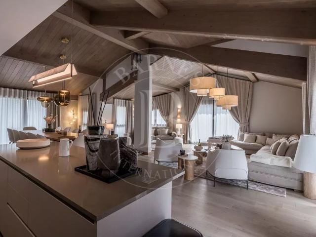 Tout savoir sur cette maison à Courchevel