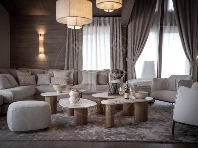 Tout savoir sur cette maison à Courchevel