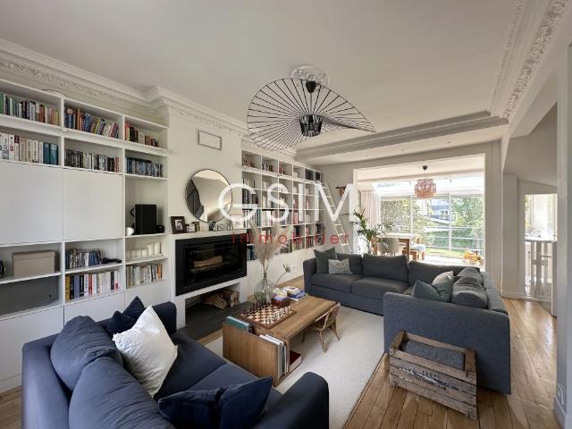 Tout savoir sur cette maison à Colombes