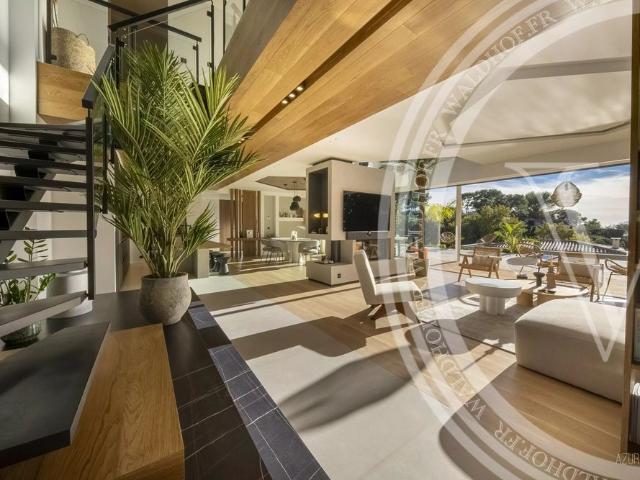 Tout savoir sur cette maison à Cannes