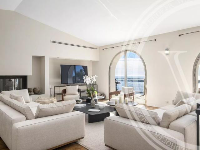 Tout savoir sur cette maison à Cannes
