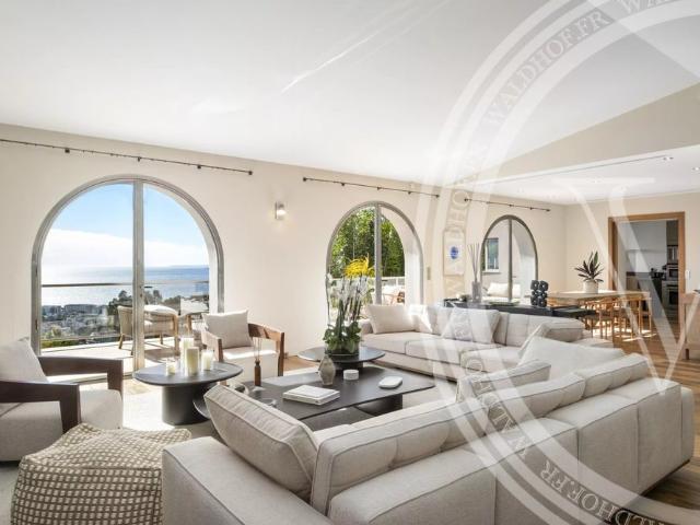 Tout savoir sur cette maison à Cannes