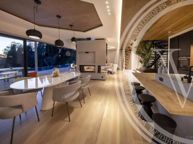 Tout savoir sur cette maison à Cannes