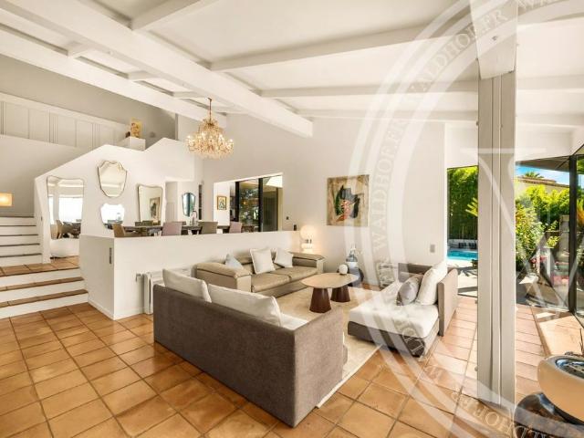 Tout savoir sur cette maison à Cannes