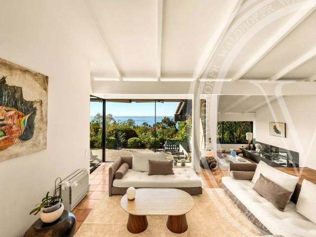 Tout savoir sur cette maison à Cannes