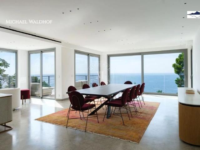 Tout savoir sur cette maison à Cap d'Ail