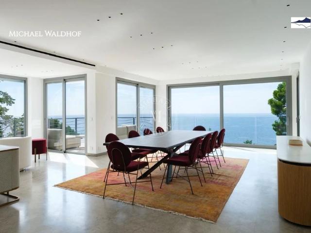 Tout savoir sur cette maison à Cap d'Ail