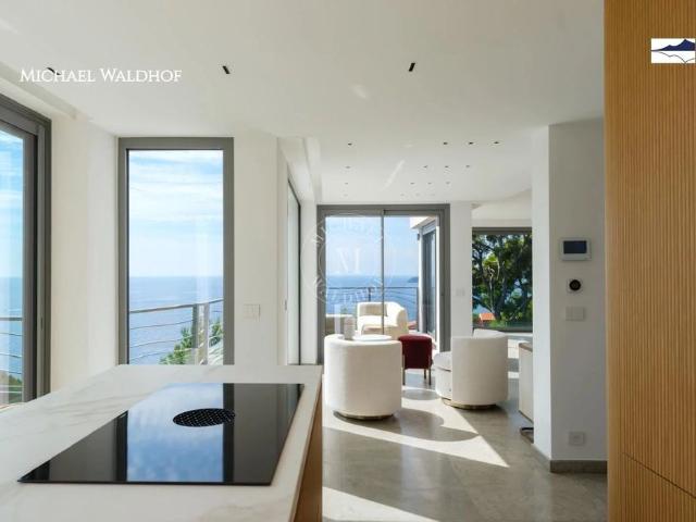 Tout savoir sur cette maison à Cap d'Ail