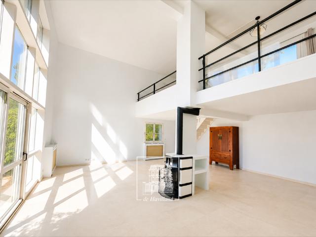 Tout savoir sur cette maison à Chambourcy