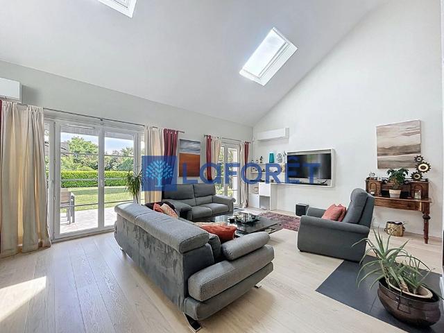 Tout savoir sur cette maison à Chavenay