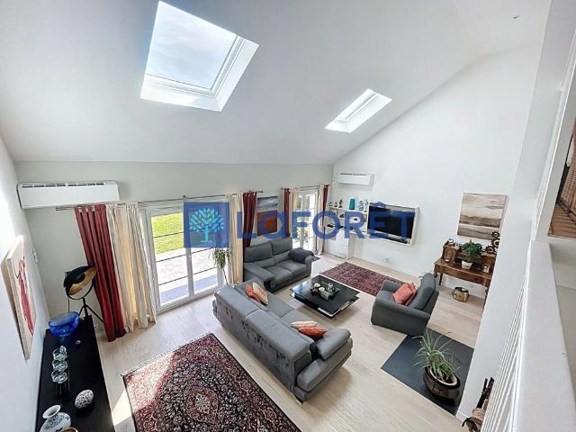 Tout savoir sur cette maison à Chavenay