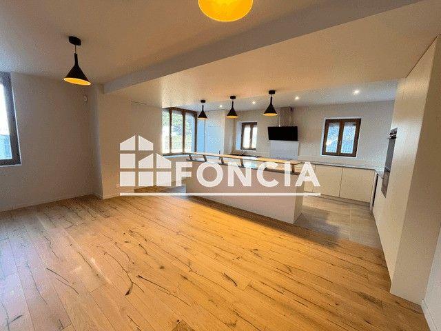 Tout savoir sur cette maison à Chens sur Léman