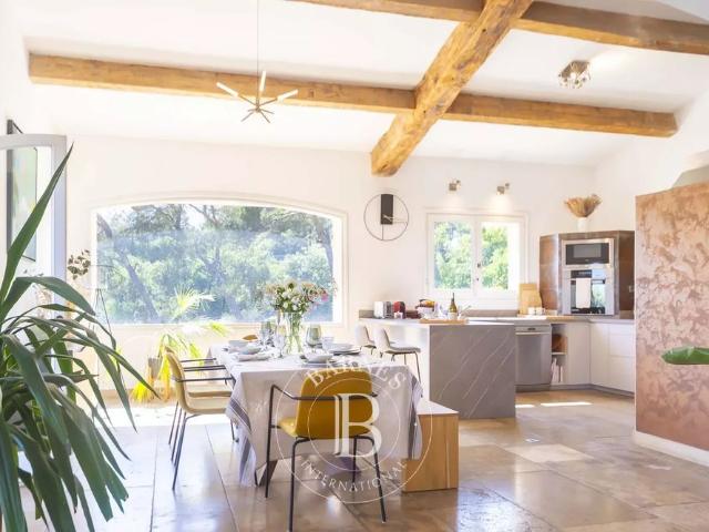Tout savoir sur cette maison à Aix en Provence