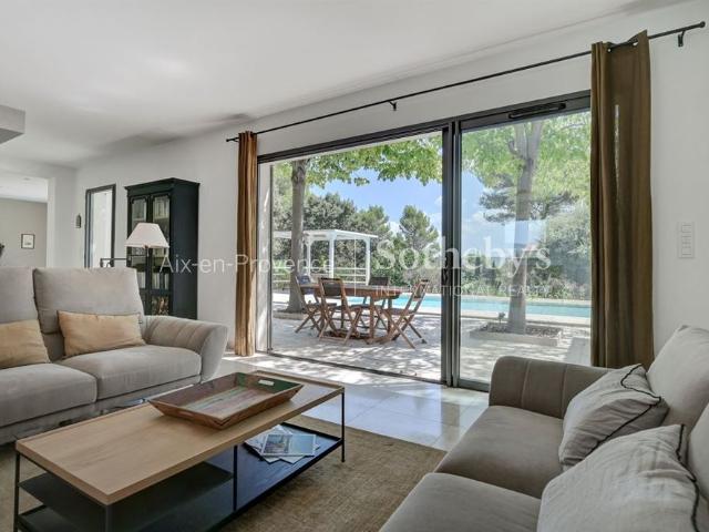 Tout savoir sur cette maison à Aix en Provence
