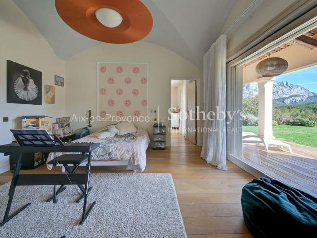 Tout savoir sur cette maison à Aix en Provence