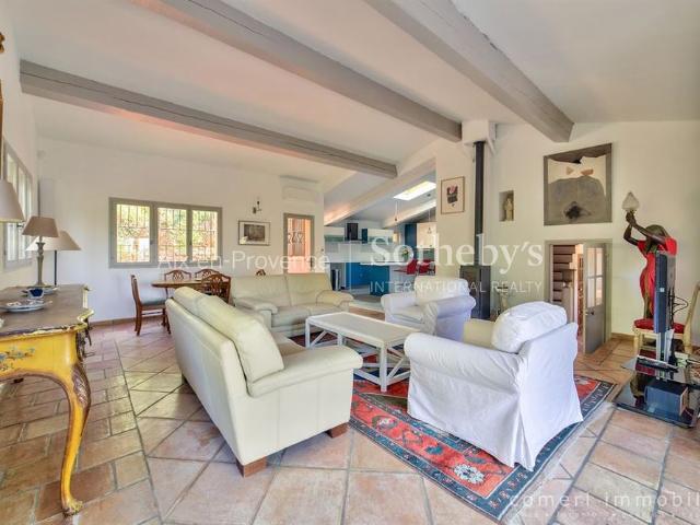 Tout savoir sur cette maison à Aix en Provence