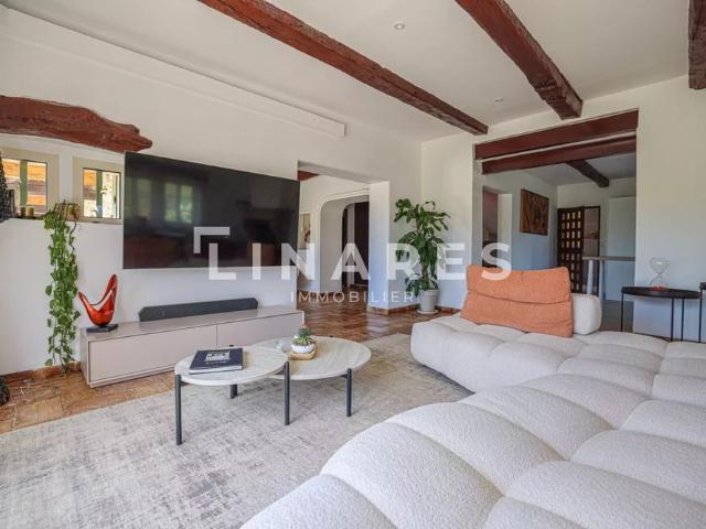 Tout savoir sur cette maison à Aix en Provence