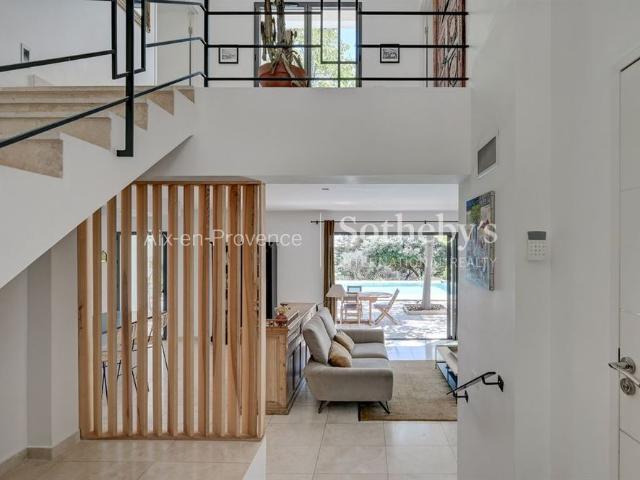 Tout savoir sur cette maison à Aix en Provence