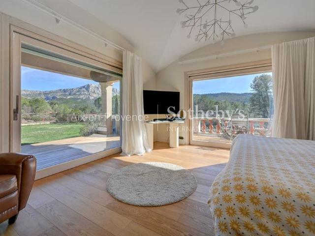 Tout savoir sur cette maison à Aix en Provence