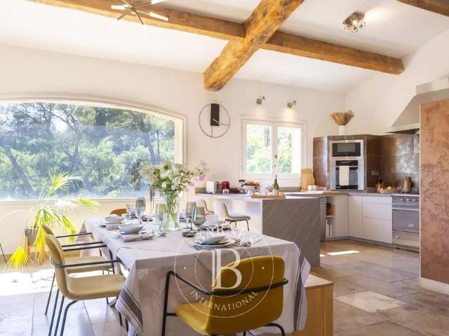 Tout savoir sur cette maison à Aix en Provence