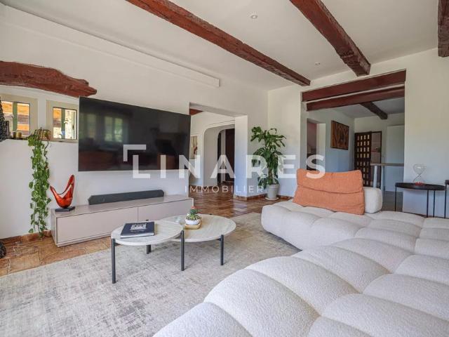 Tout savoir sur cette maison à Aix en Provence