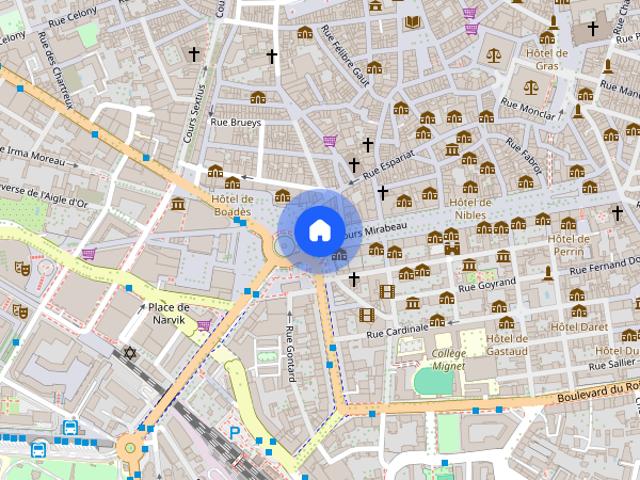 Tout savoir sur cette maison à Aix en Provence