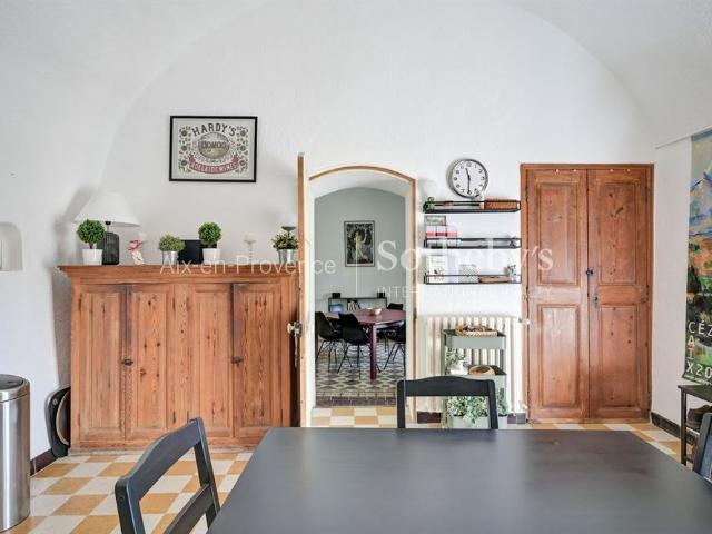 Tout savoir sur cette maison à Aix en Provence