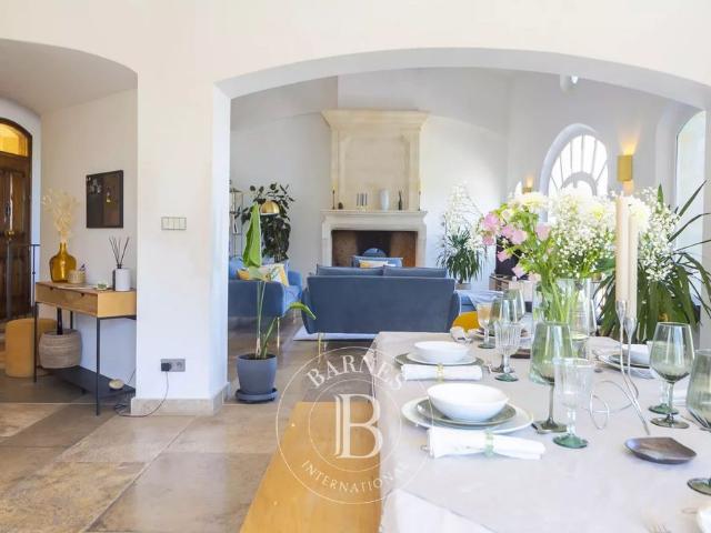 Tout savoir sur cette maison à Aix en Provence