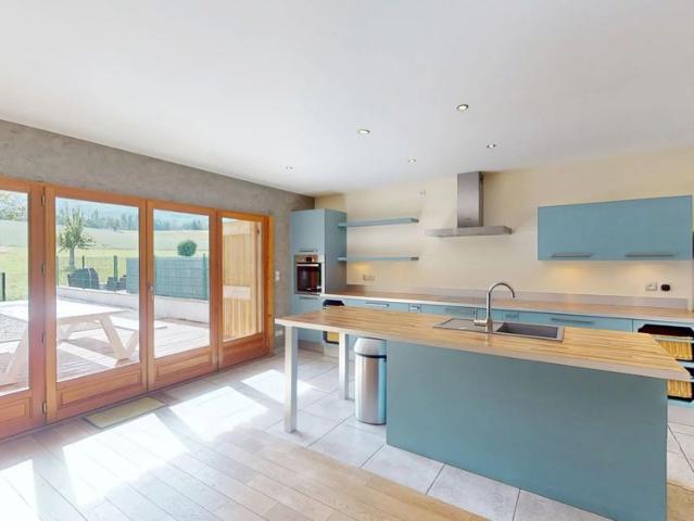 Tout savoir sur cette maison à Archamps