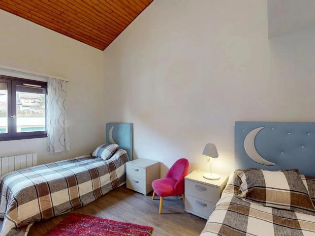 Tout savoir sur cette maison à Bossey