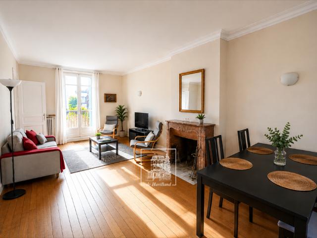 Tout savoir sur cette maison à Garches