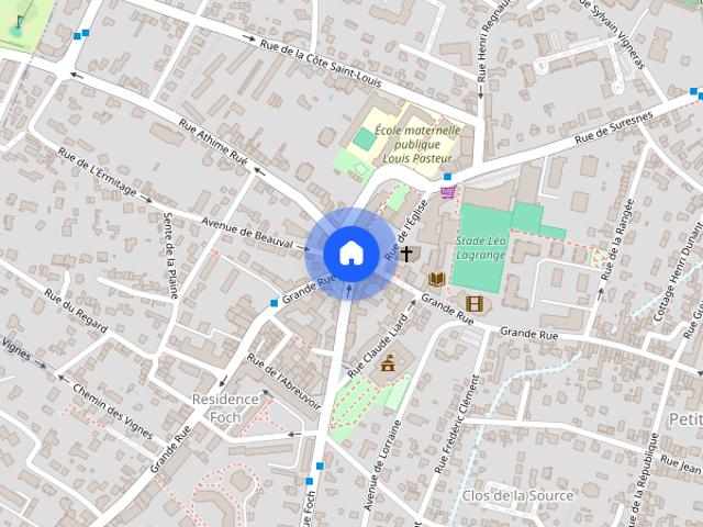 Tout savoir sur cette maison à Garches