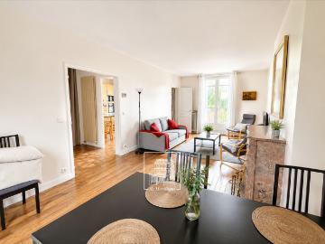 Tout savoir sur cette maison à Garches