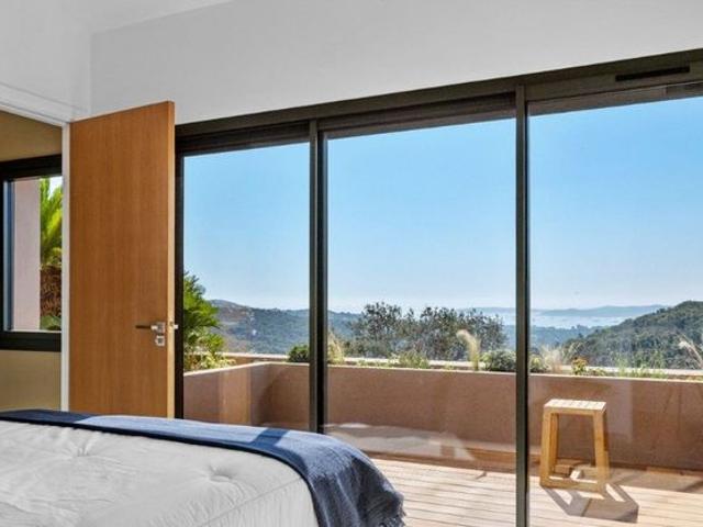 Tout savoir sur cette maison à Grimaud