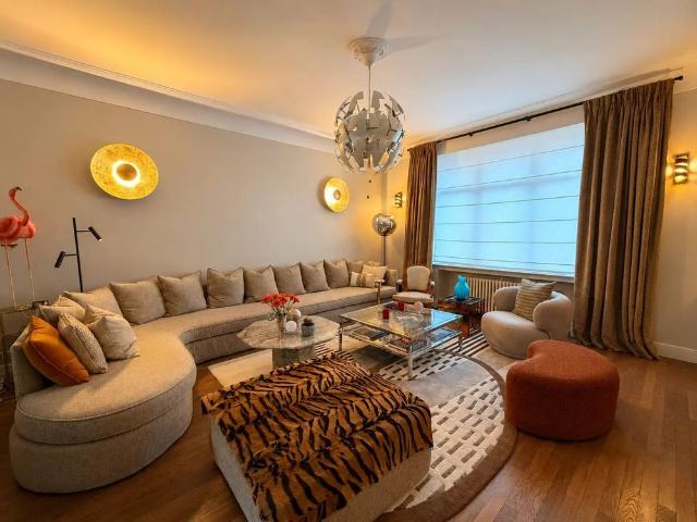 Tout savoir sur cette maison à Etterbeek, à Etterbeek