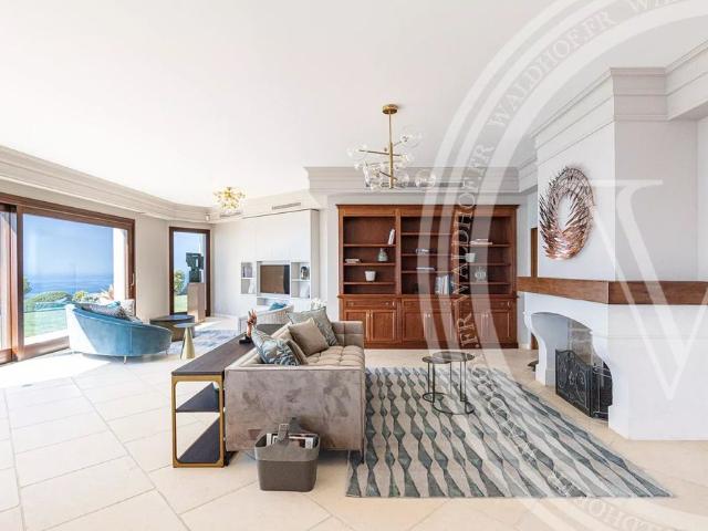 Tout savoir sur cette maison à Èze
