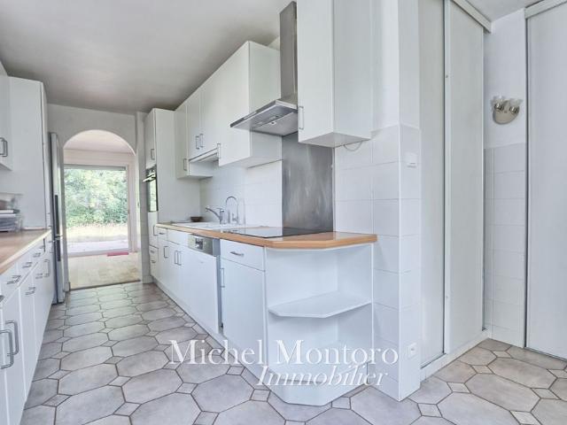 Tout savoir sur cette maison à Fourqueux