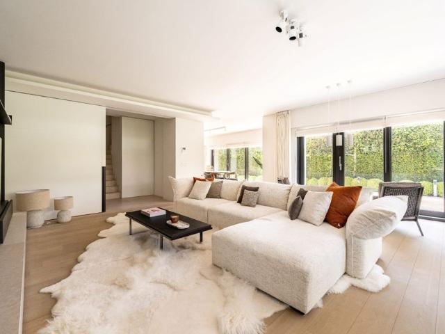 Tout savoir sur cette maison à Knokke Heist