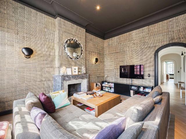 Tout savoir sur cette maison à Ixelles