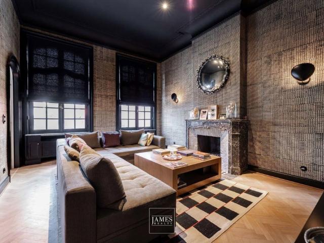 Tout savoir sur cette maison à Ixelles