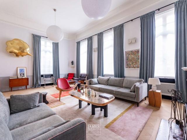Tout savoir sur cette maison à Ixelles