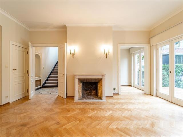 Tout savoir sur cette maison à Ixelles