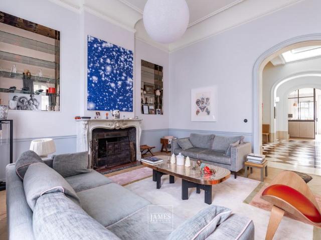 Tout savoir sur cette maison à Ixelles